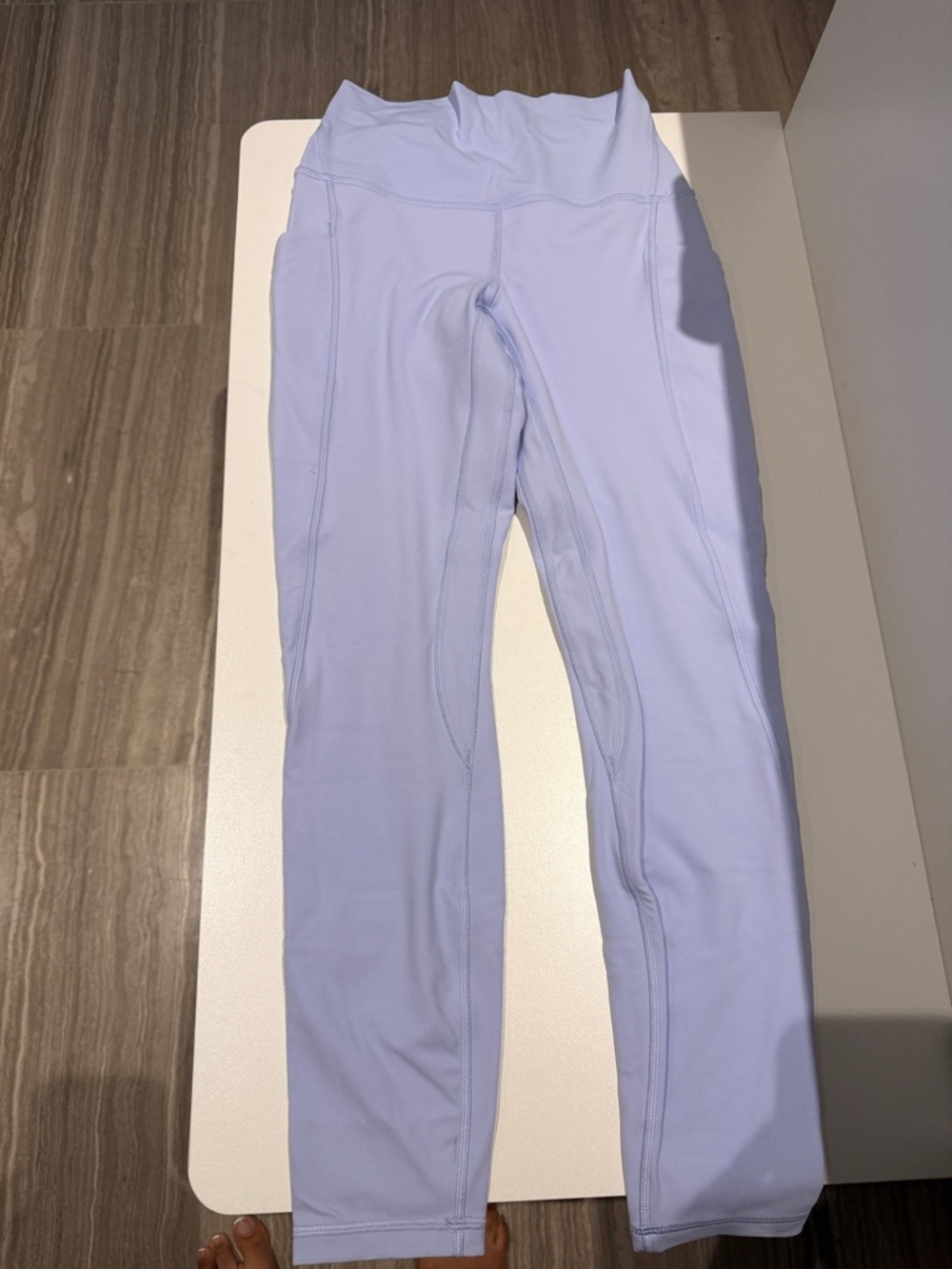 lululemon athletica Light Lavender High-Rise Leggings